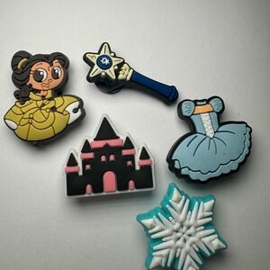 Princess Jibbitz Set Great For Stocking Stuffers🌲